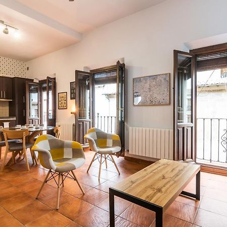 Tuguest San Cecilio Apartment Granada Eksteriør bilde