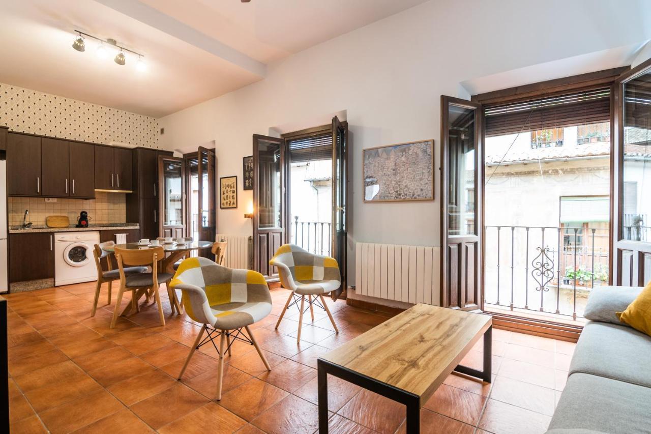 Tuguest San Cecilio Apartment Granada Eksteriør bilde