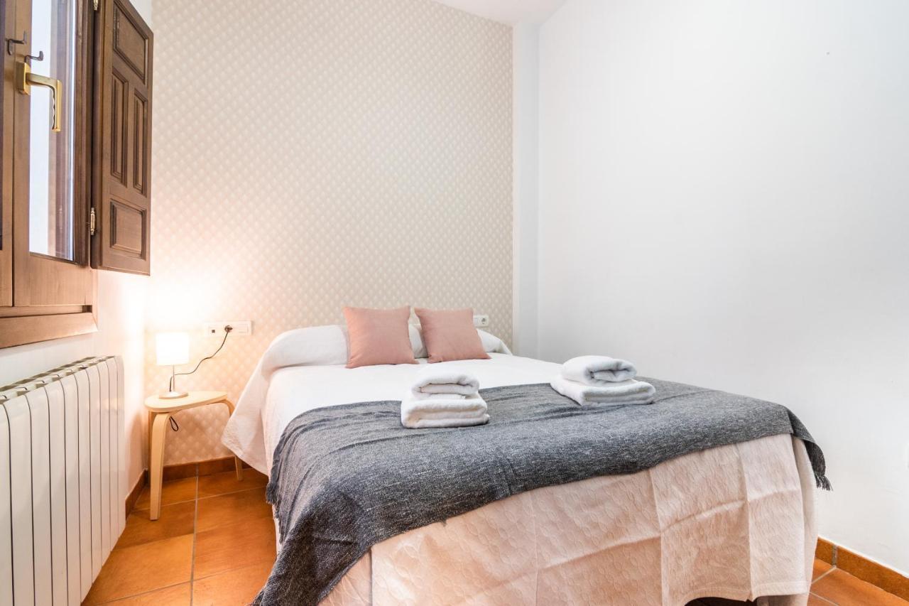 Tuguest San Cecilio Apartment Granada Eksteriør bilde