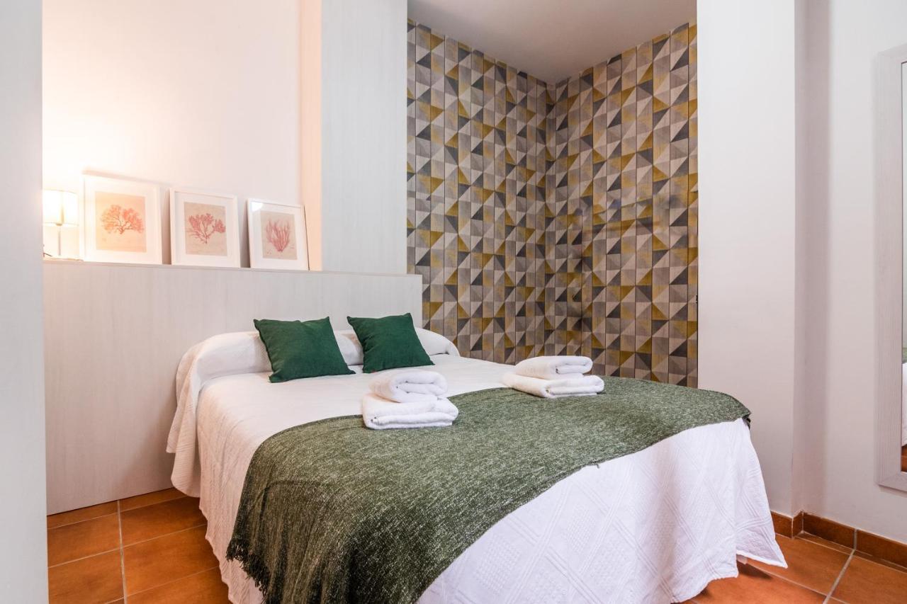 Tuguest San Cecilio Apartment Granada Eksteriør bilde