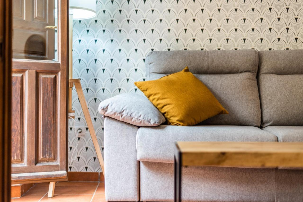 Tuguest San Cecilio Apartment Granada Eksteriør bilde