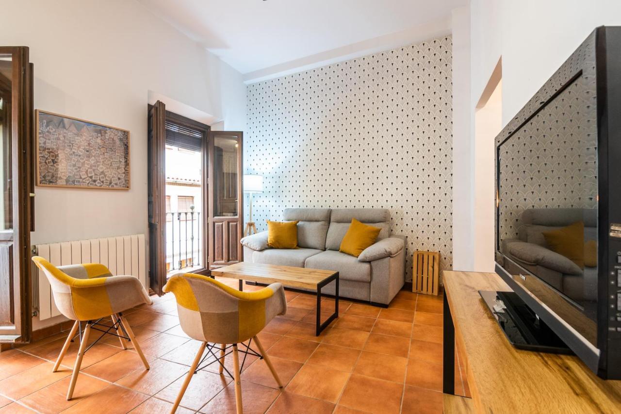 Tuguest San Cecilio Apartment Granada Eksteriør bilde