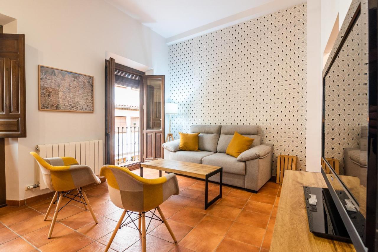 Tuguest San Cecilio Apartment Granada Eksteriør bilde