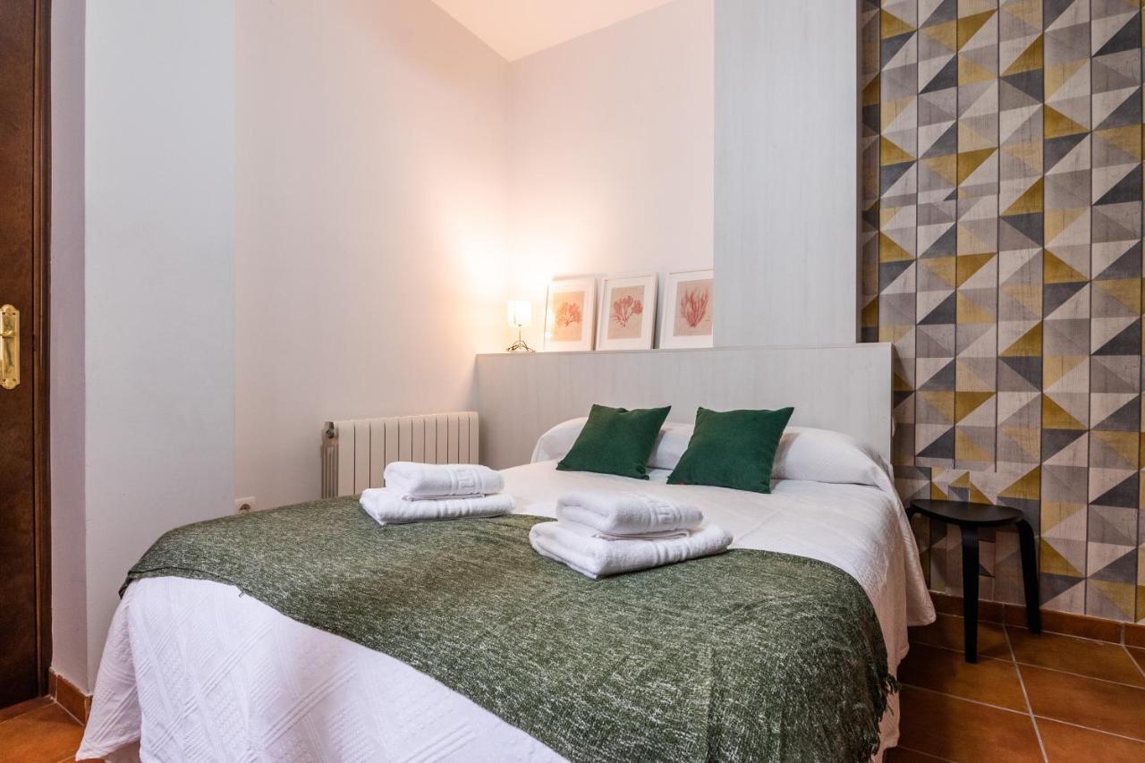 Tuguest San Cecilio Apartment Granada Eksteriør bilde