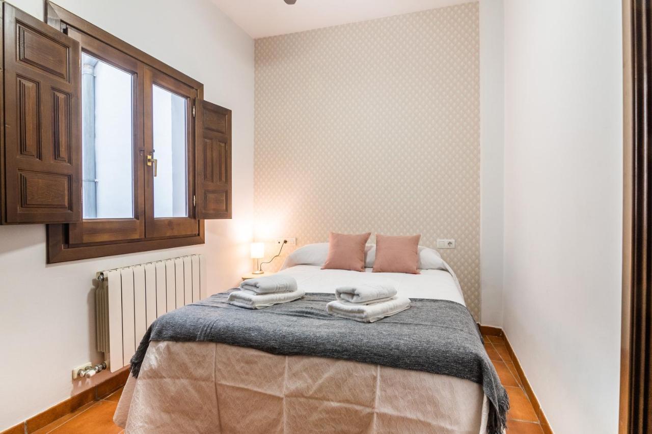 Tuguest San Cecilio Apartment Granada Eksteriør bilde