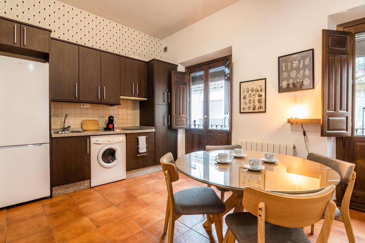 Tuguest San Cecilio Apartment Granada Eksteriør bilde
